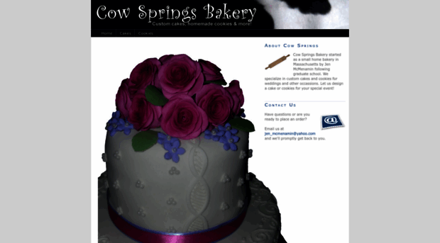 cowspringsbakery.com