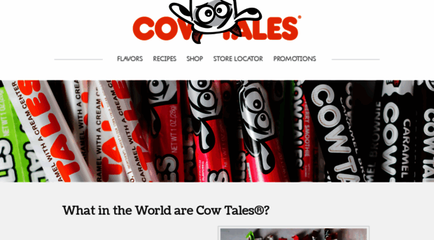 cowtales.com