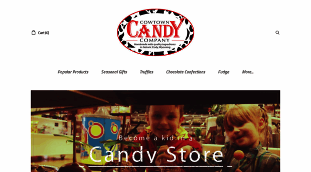 cowtowncandy.com