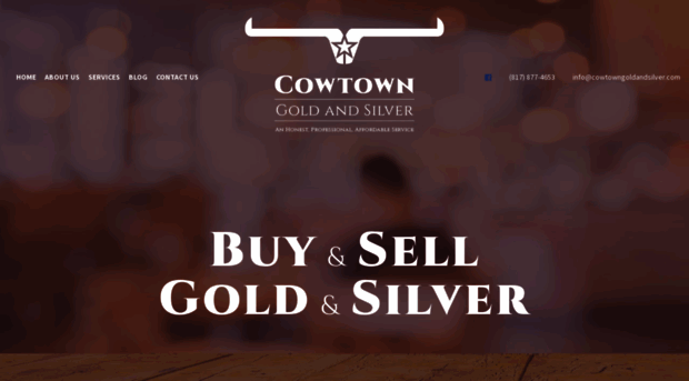 cowtowngoldandsilver.com