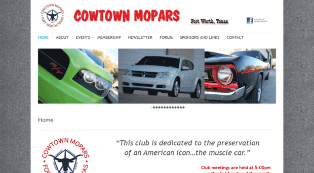 cowtownmopars.com