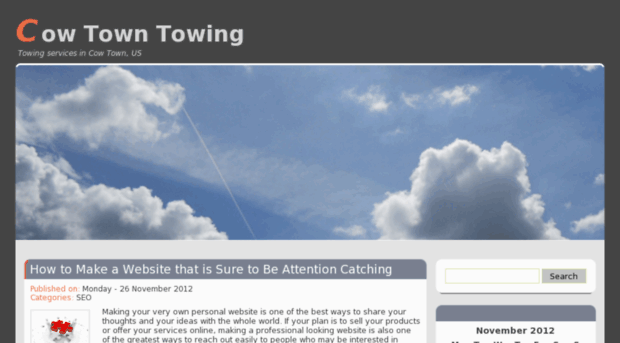 cowtowntowing.info
