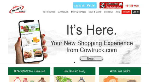cowtruck.com