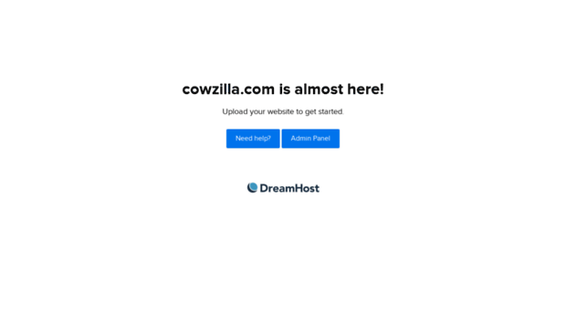 cowzilla.com