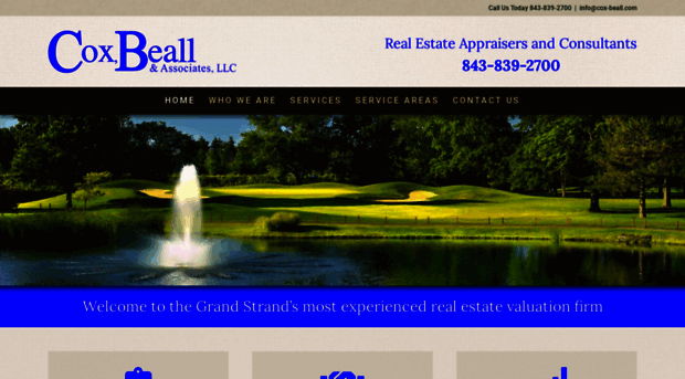 cox-beall.com