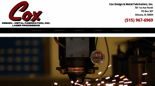 cox-design.com