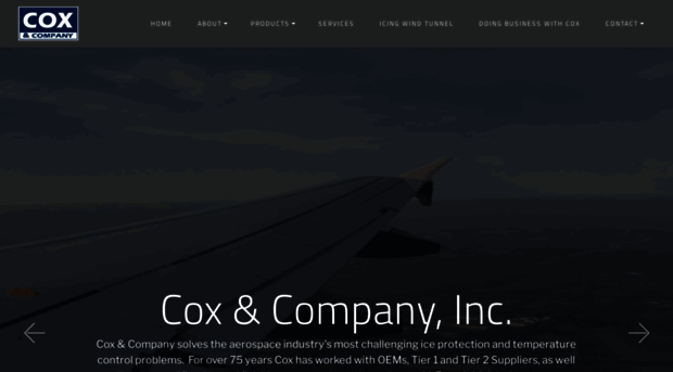 coxandco.com