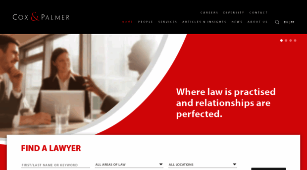 coxandpalmerlaw.com