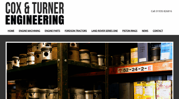 coxandturner.co.uk