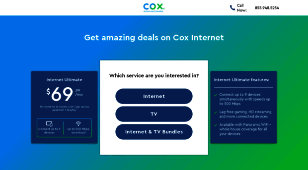 coxcable-online.com