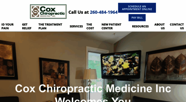 coxchiromed.com