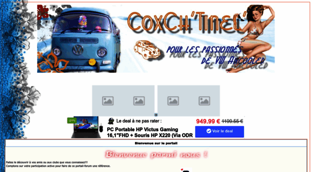 coxchtinel.forumactif.com