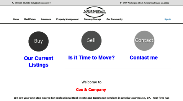 coxcogroup.net