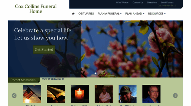 coxcollinsfuneralhome.com