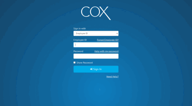 coxdata.coxinc.com