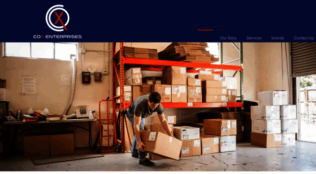coxenterprises.co.uk