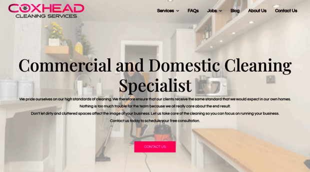 coxheadcleaningservices.co.uk