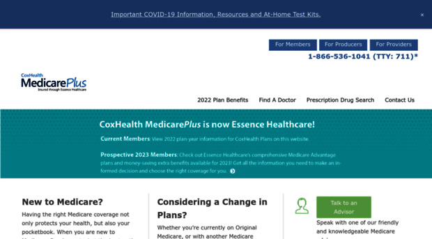 coxhealthmedicareplus.com