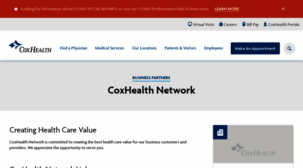 coxhealthnetwork.com