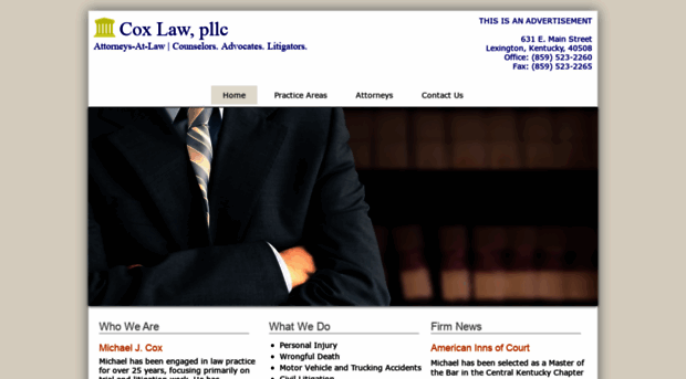 coxlawky.com