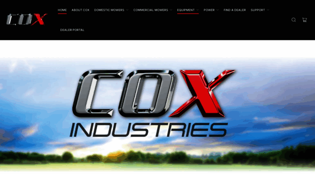 coxmowers.com.au