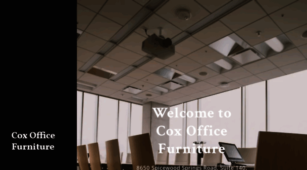 coxofficefurniture.com