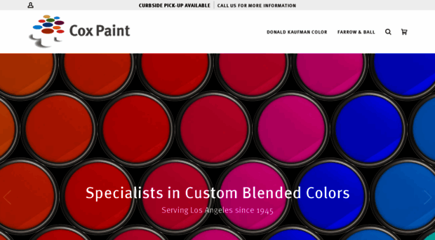 coxpaint.com