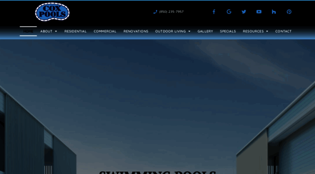 coxpools.com