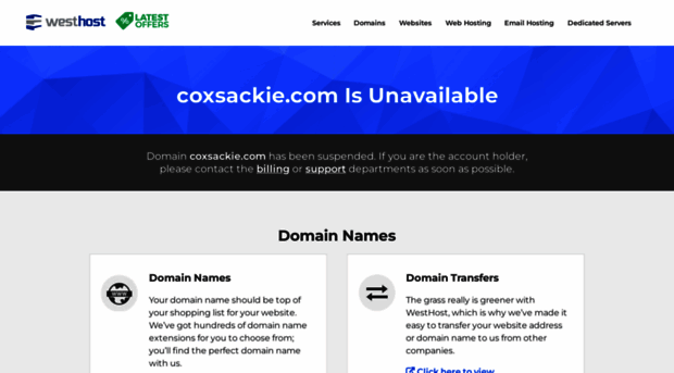 coxsackie.com