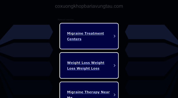 coxuongkhopbariavungtau.com