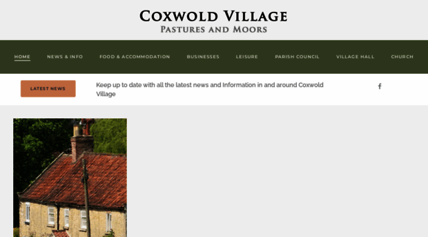 coxwoldvillage.org