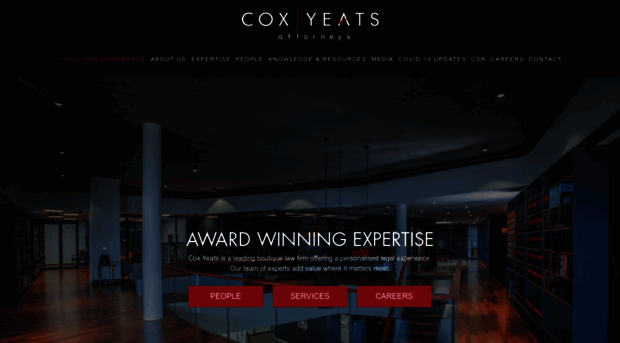 coxyeats.co.za