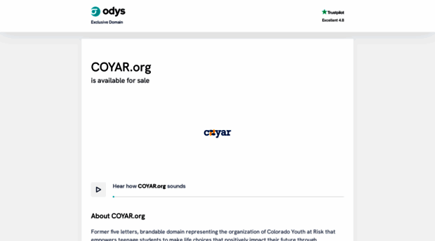 coyar.org