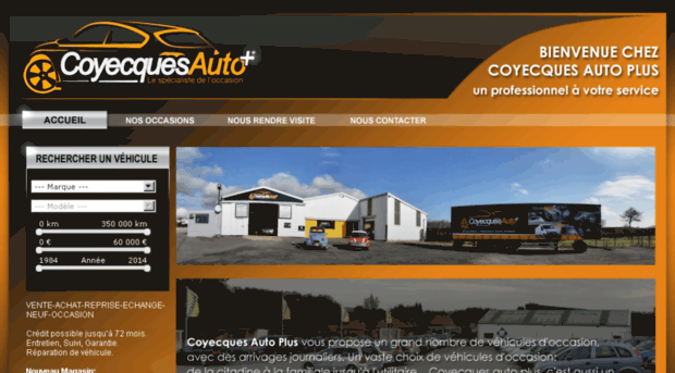 coyecquesauto.com