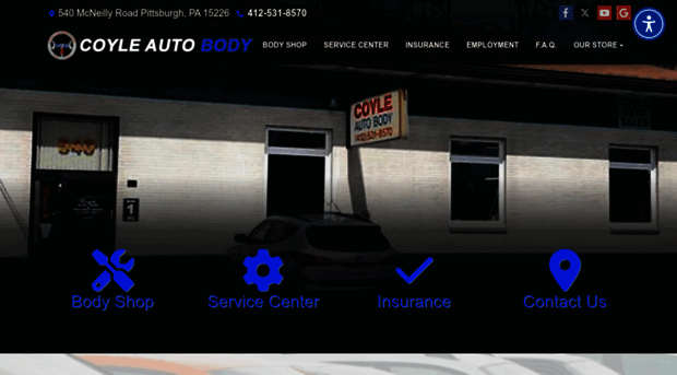 coyleauto.com