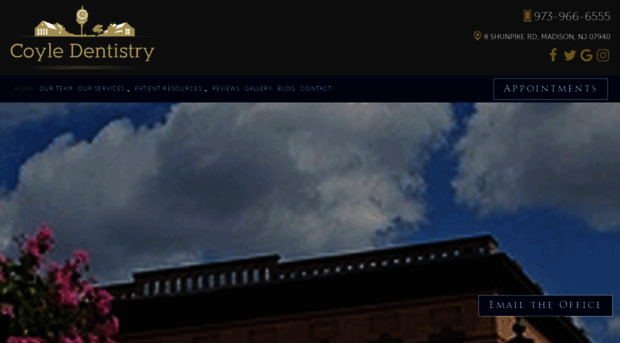 coyledentistry.com