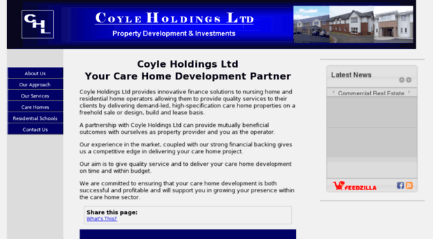 coyleholdings.com