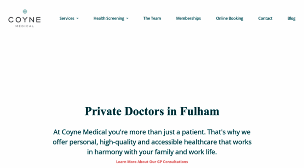 coynemedical.com