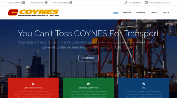 coynes.com.au