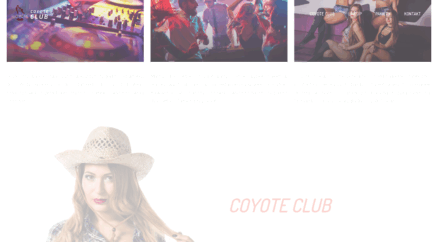 coyote-club.com