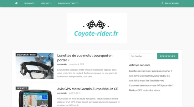 coyote-rider.fr