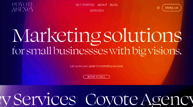 coyote.agency