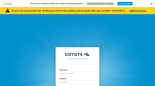 coyote.tradeext.com