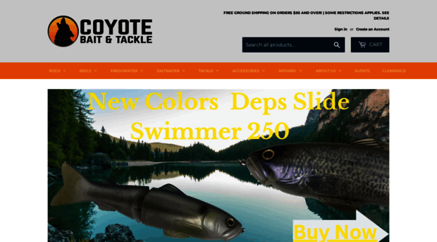 coyotebait.com