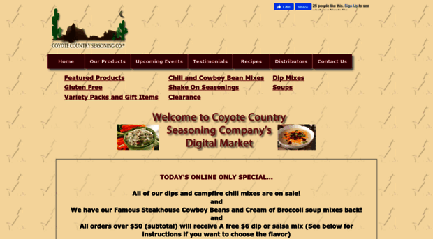 coyotecountry.com