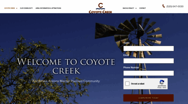 coyotecreektucson.com