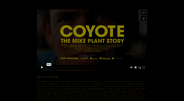 coyotedocumentary.com