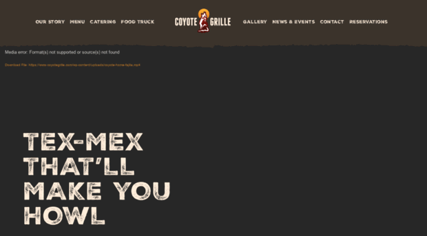 coyotegrille.com