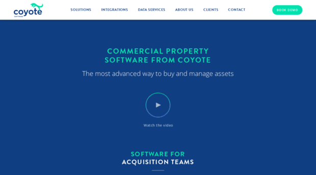 coyotegroup.co.uk