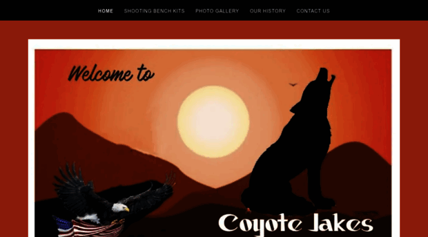 coyotejakes.com